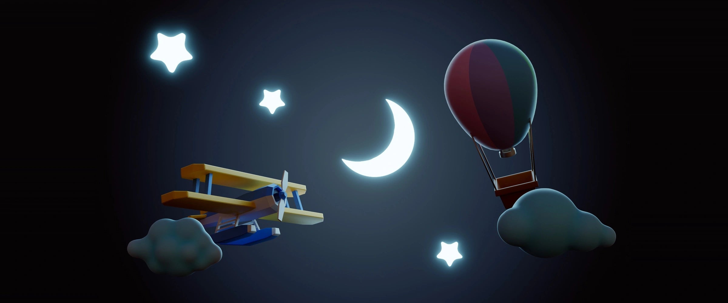 Nursery and kids room decor items including personalized name cutouts, wall hangings, night lamps, key chains 