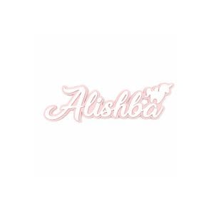 personalized-unicorn-name-sign-kids-room-pakistan