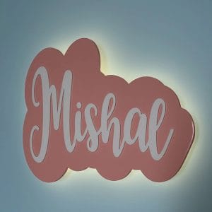 personalized-cloud-name-sign-kids-room-pakistan