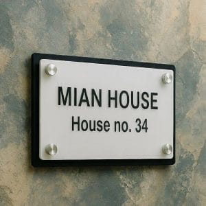 double-layer-house-plate